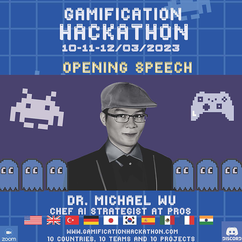 Global Gamification Hackathon