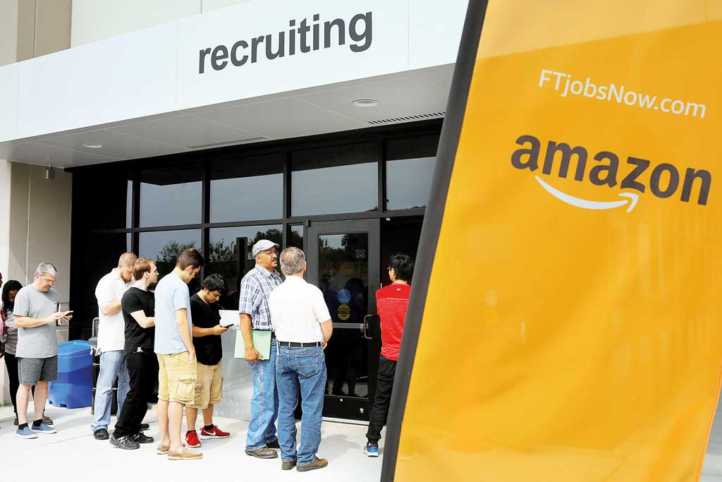 Amazon kill its biased AI hiring tool