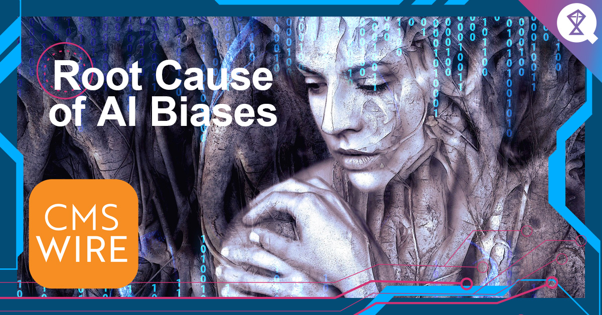 Dealing With AI Biases Part 4 Fixing the Root Cause of AI Biases