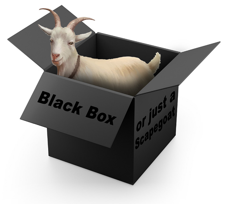 The AI black box problem is just a convenient scapegoat