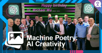 ChatGPT Dr. Michael Wu Birthday Poem