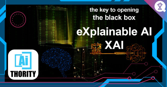 Explainable AI (XAI) is key to opening the black box