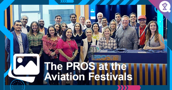 The PROS at the Aviation Festivals