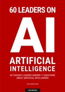 60 Leaders on AI e-book