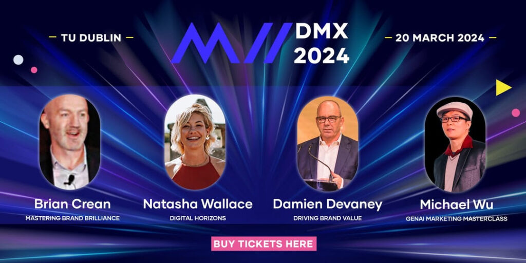 MII DMX 2024 Speakers