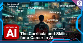 The Curricula and Skills for a Career in AI - Chapter in 60 Leader on AI