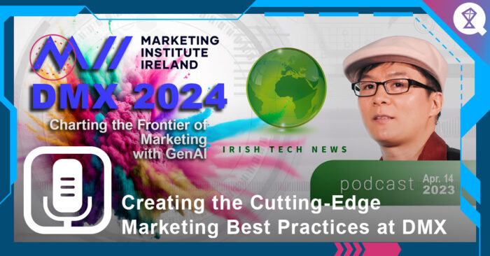 Creating the Cutting-Edge Marketing Best Practices at DMX