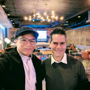 George Krasadakis, Editor in Cheif of 60 Leaders on AI with Dr. Michael Wu