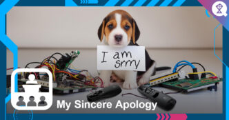 My Sincere Apology