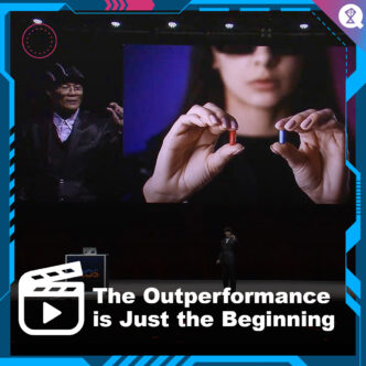 The Outperformance is Just the Beginning