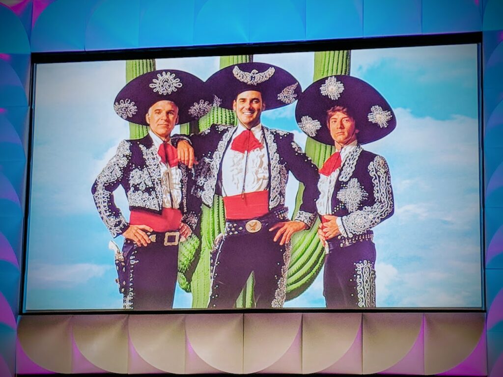 Outperform 2018 Evening of Comedy with Martin Short