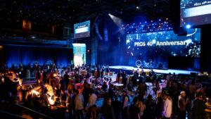 PROS 40th Anniversary at Chelsea Cosmopolitan Las Vegas