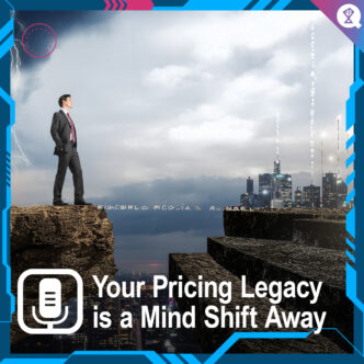 PODCAST Lets Talk Pricing -AI Mind Shift